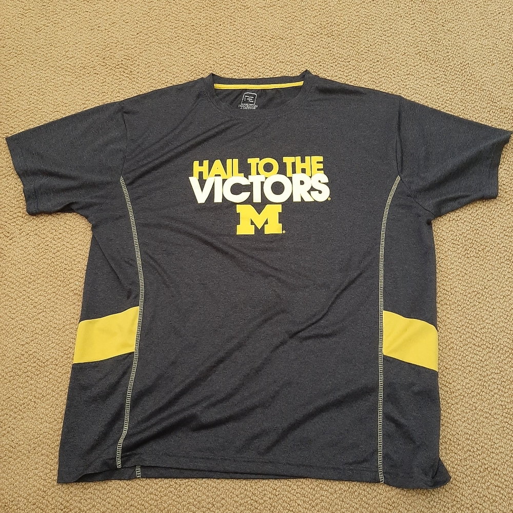 University of Michigan Tshirt